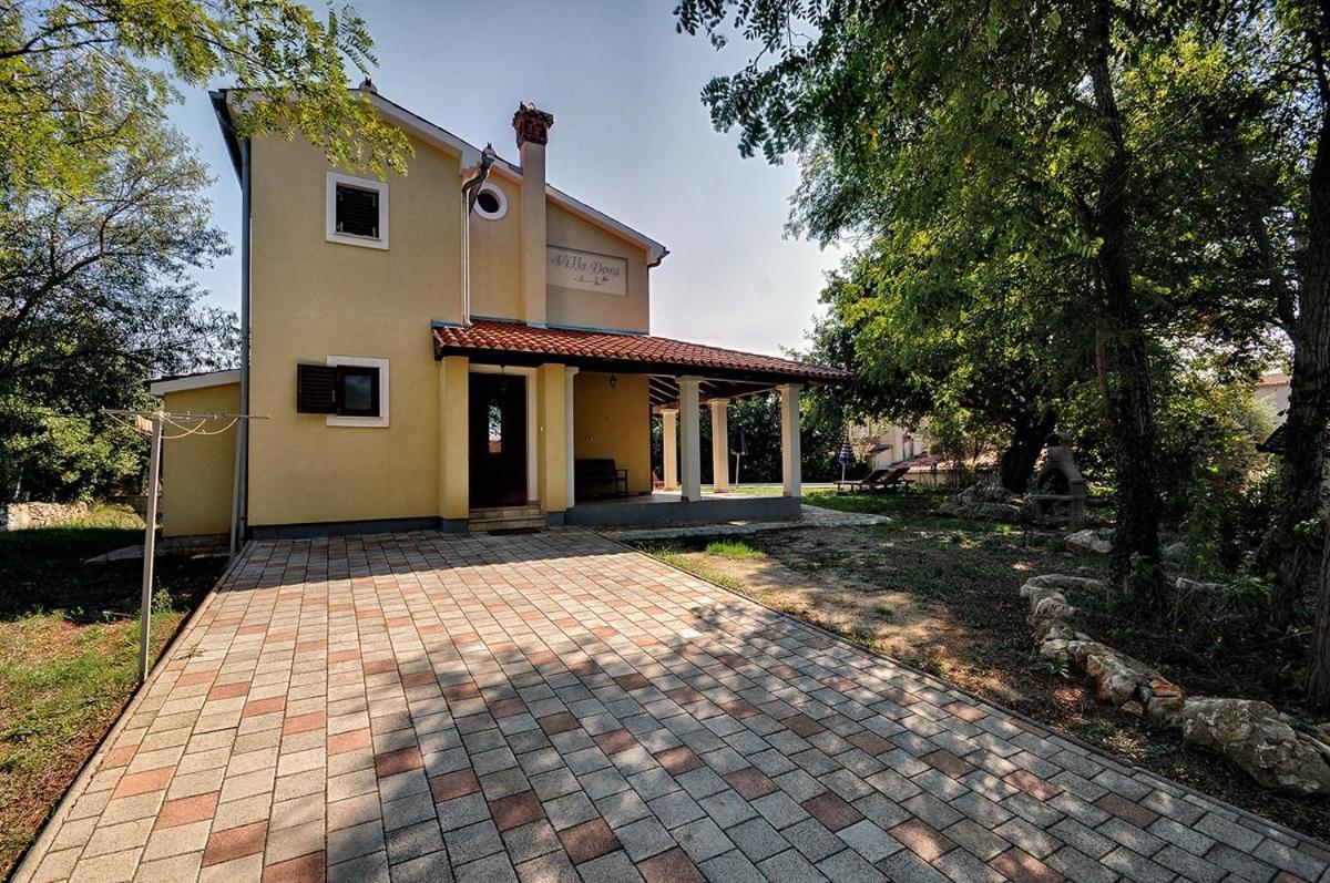 Villa Nina Medulin Luaran gambar