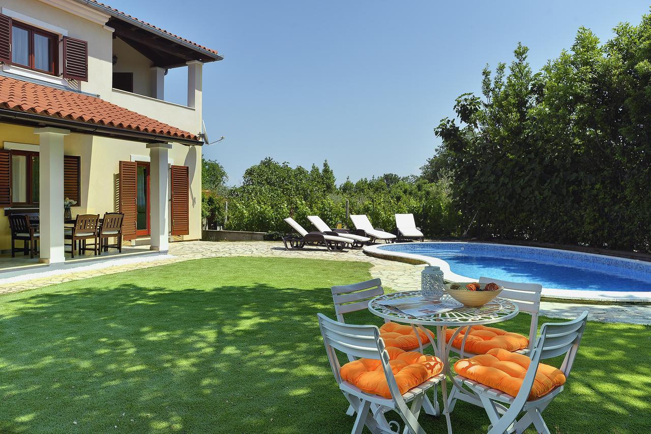 Villa Nina Medulin Luaran gambar