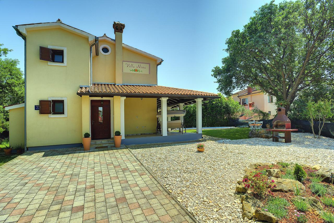 Villa Nina Medulin Luaran gambar